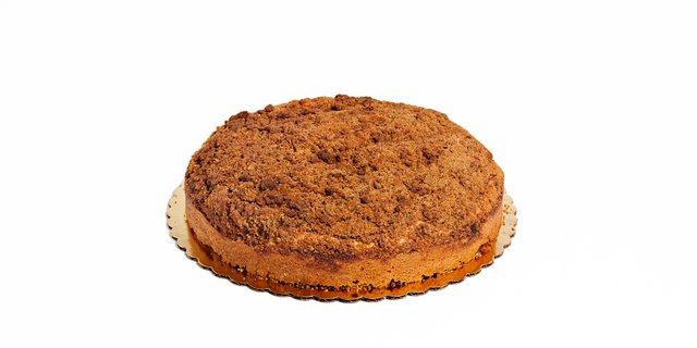 Whole Crumb Cake