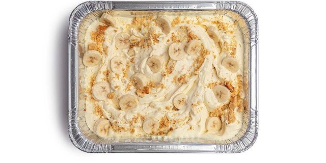 Banana Puddin' Tray