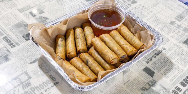 Spring Rolls