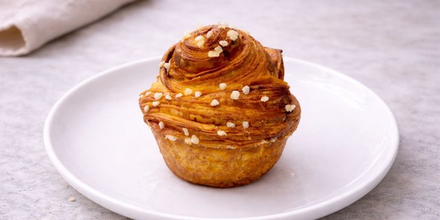 Sugar Croissant Muffins