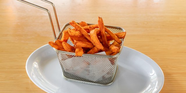 Sweet Potato Fries