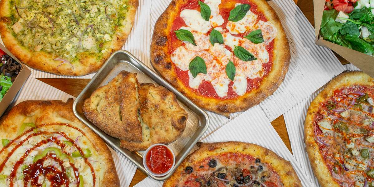 Hot Slice Pizza