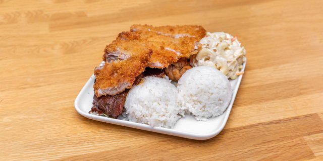 BBQ & Katsu Mix
