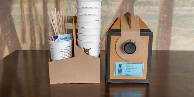 Java Jug Brewed Coffee