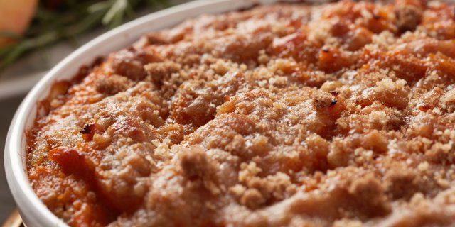 Sweet Potato Casserole