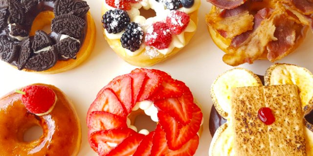 Half Dozen Specialty Donuts