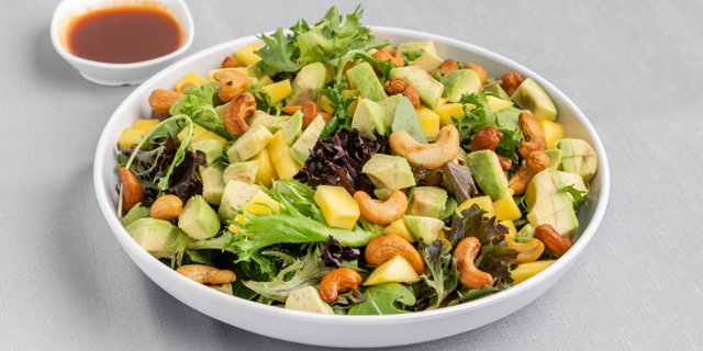 Mango Salad