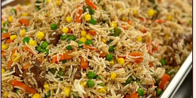 Beef Fried Rice
