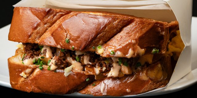 The Brawler Sandwich
