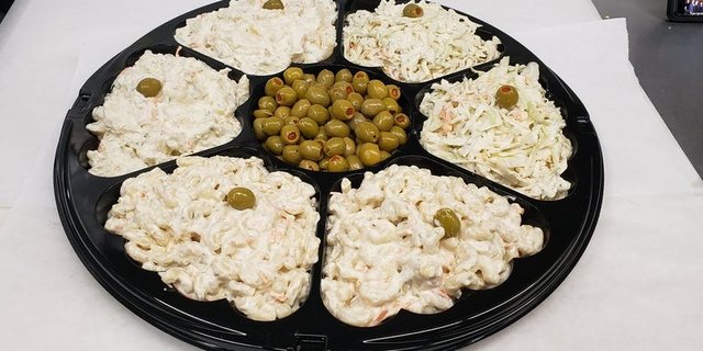 Side Salad Platter