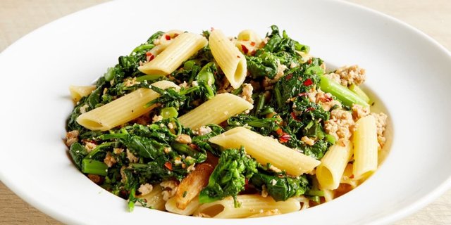 Individual Rustica Pasta