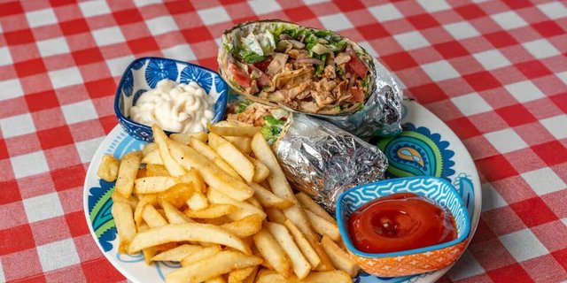 Chicken Wrap