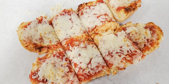 Cheese Pizza Sub
