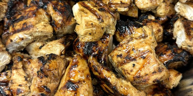 Chicken Teriyaki