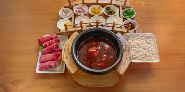 No.4 Tomato Rice Noodles