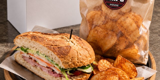 Banh Mi Sandwich Meal