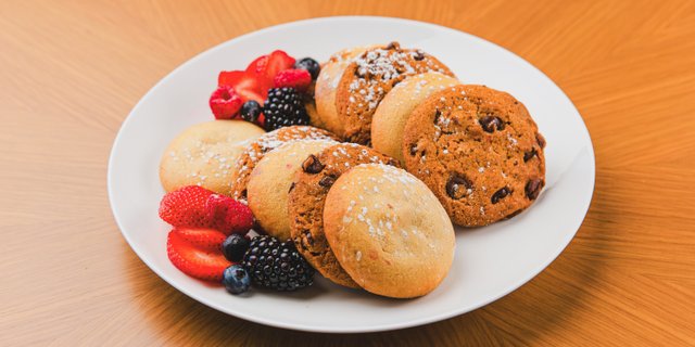 Cookie Platter