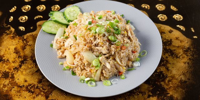 Thai Fried Rice
