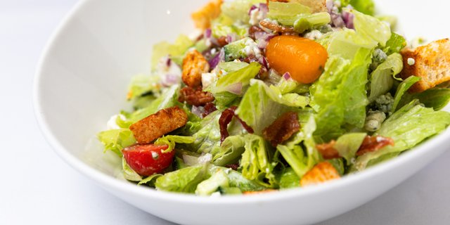 Individual Chopped Salad