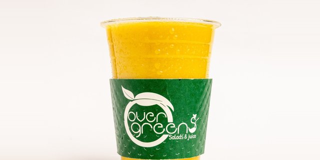 Immune Boost Juice