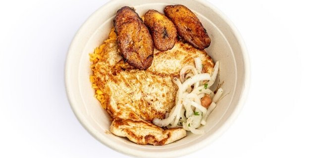 Pechuga a la Plancha (Grilled Chicken Breast)