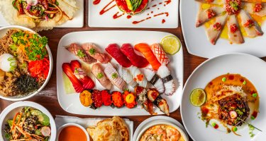 Nori Thai & Sushi Restaurant