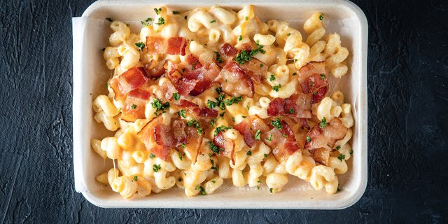Country Mac & Cheese