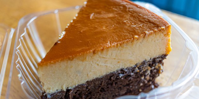 Choco Flan
