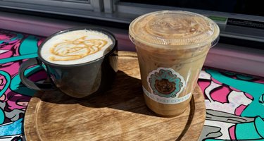 Coral Reef Mobile Coffee & Acai Bowls