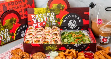 Roostar Vietnamese Grill