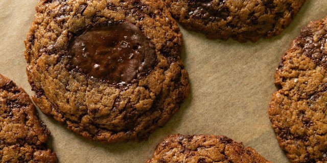 Chocolate Chip Cookie