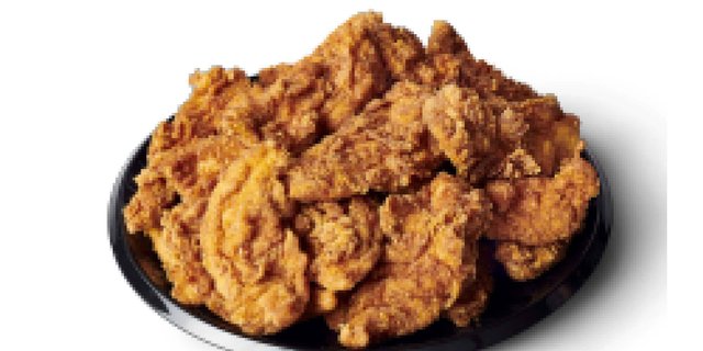 Crispy Tender Tray