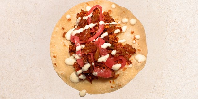 Al Pastor Taco