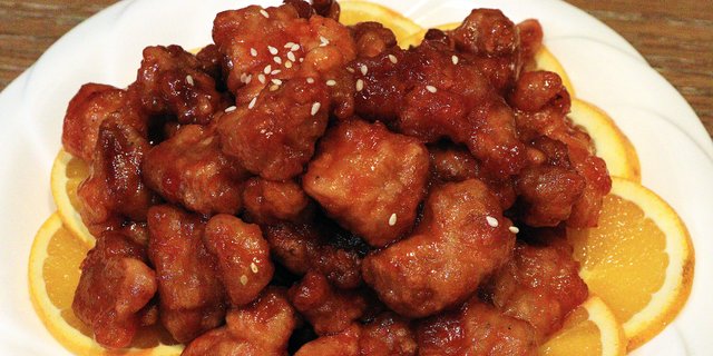 Orange Chicken