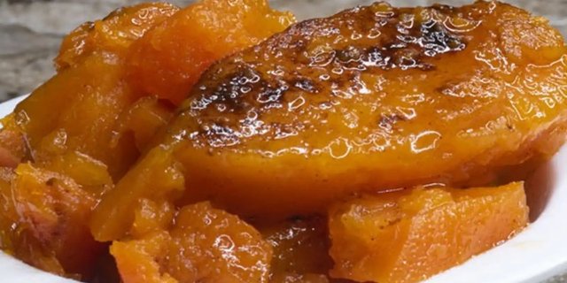 Candied Yams