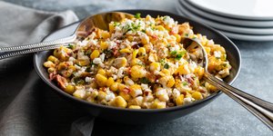 Brazilian Street Corn