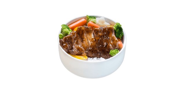 BBQ Chicken Bowl