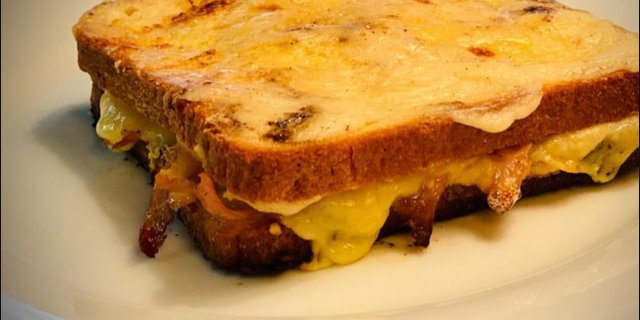 Croque Monsieur