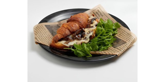Truffle Croissant