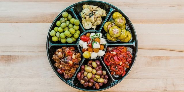 Antipasto Platter