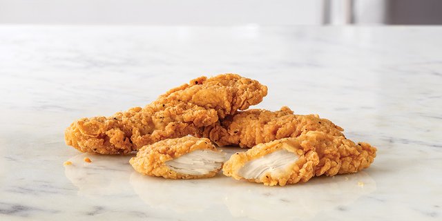 Chicken Fingers