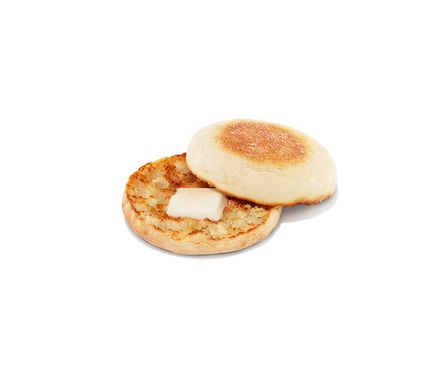 English Muffin W/ Butter