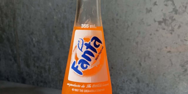 Mexican Fanta