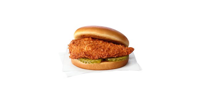 Spicy Sandwich