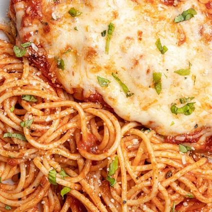 Chicken Parmesan