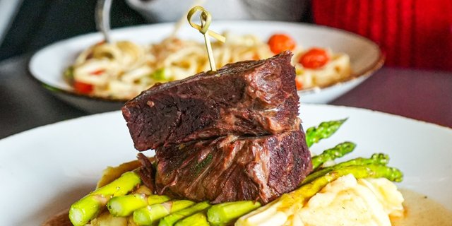 Short Rib Dinner