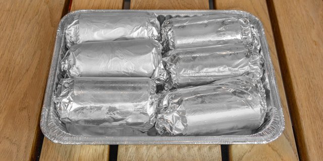 Signature Burritos