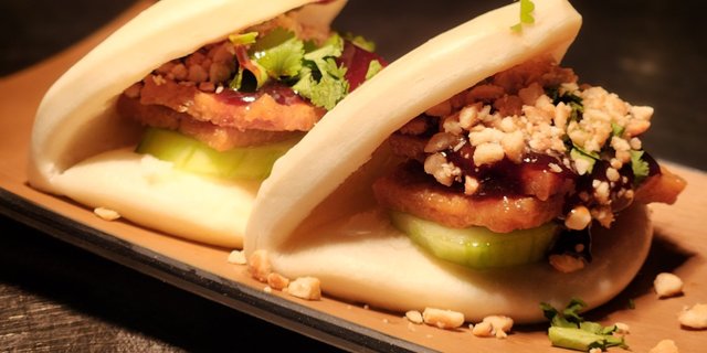 Gua Bao Tofu