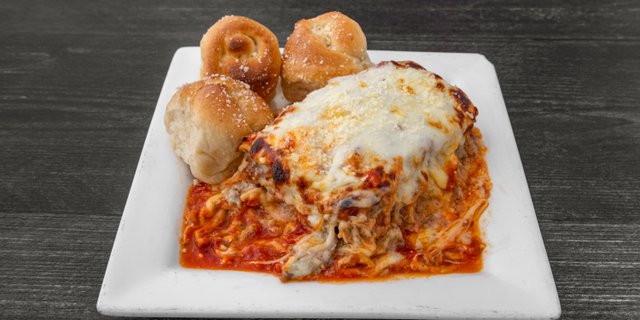 Beef Lasagna