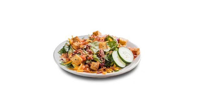 Garden Salad Boxed Lunch